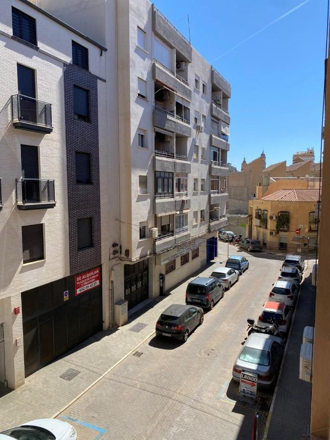 River Roses Málaga Eksteriør bilde